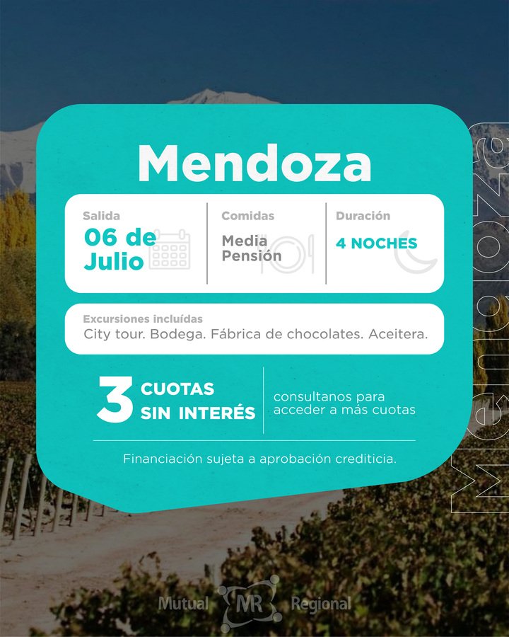 MENDOZA JULIO