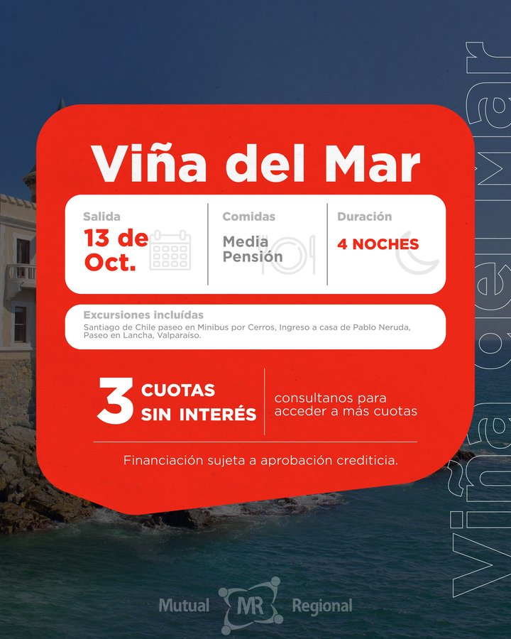 VIÑA DEL MAR