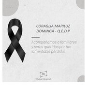 CORAGLIA MARILUZ DOMINGA - Q.E.D.P.