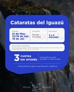 CATARATAS DEL IGUAZÚ