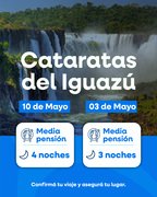 CATARATAS DEL IGUAZÚ