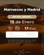 MARRUECOS Y MADRID