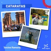 Viaje  Cataratas