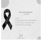 RIOS JUAN ANSELMO - Q.E.D.P.