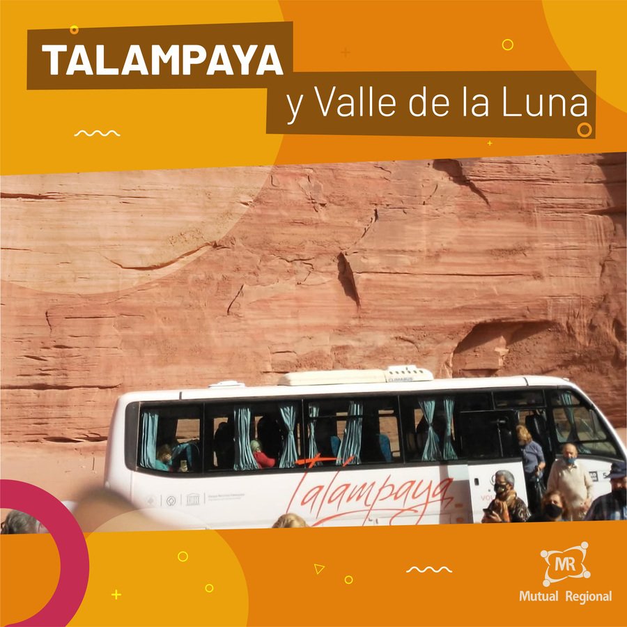 Viaje Talampaya y Valle de la Luna